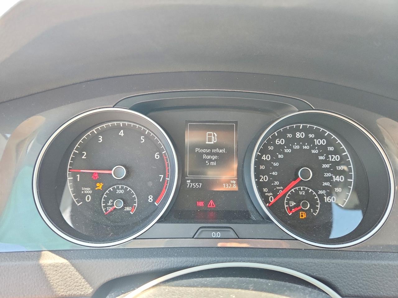 3VWM17AUXHM544312 · 2017 VOLKSWAGEN GOLF ALLTRACK · 9/12