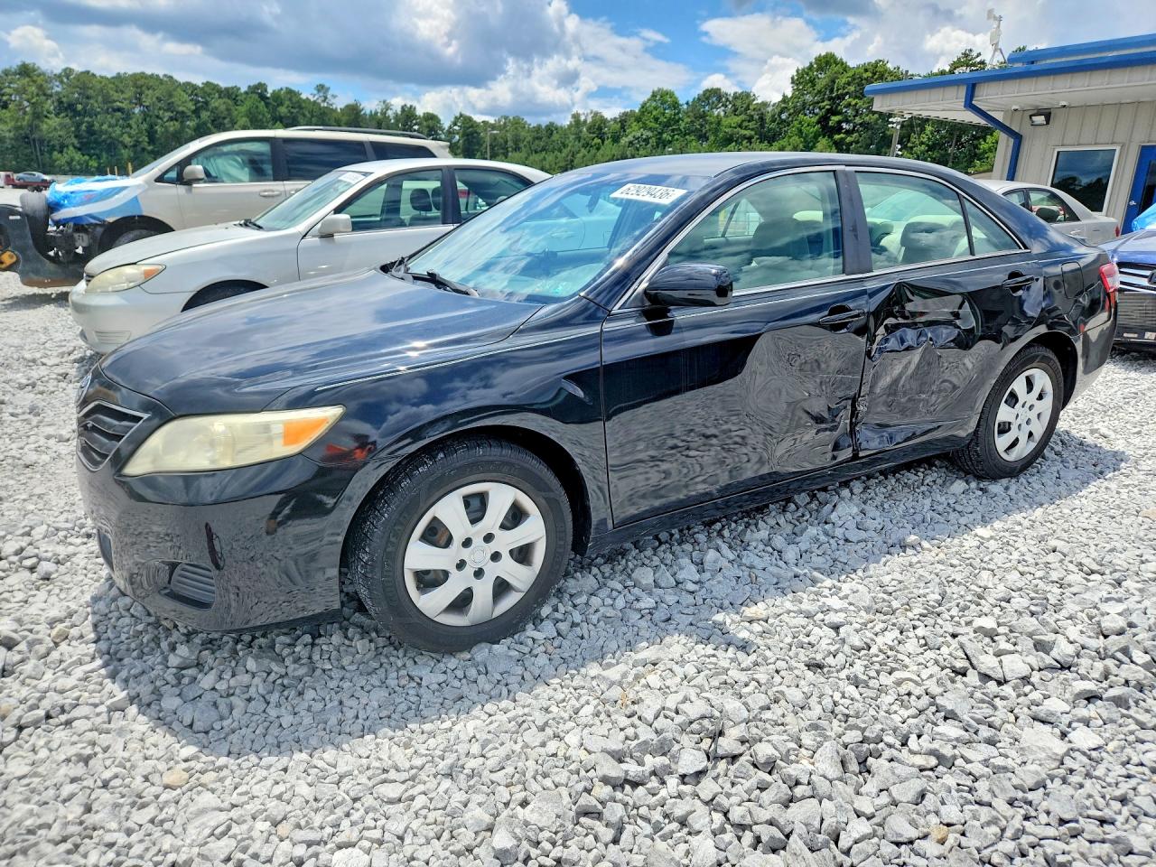 4T1BF3EK4BU724493 · 2011 TOYOTA CAMRY