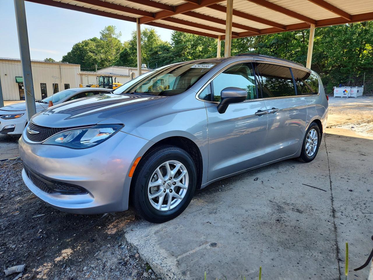 2C4RC1DG8MR539036 · 2021 CHRYSLER VOYAGER