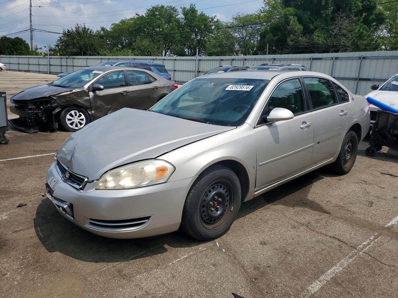 2007 CHEVROLET IMPALA