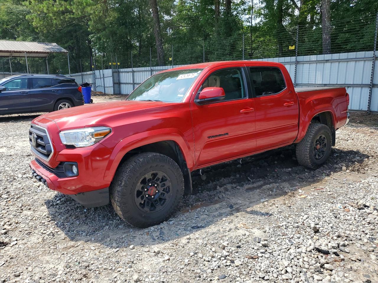 3TYAZ5CN7MT012295 · 2021 TOYOTA TACOMA