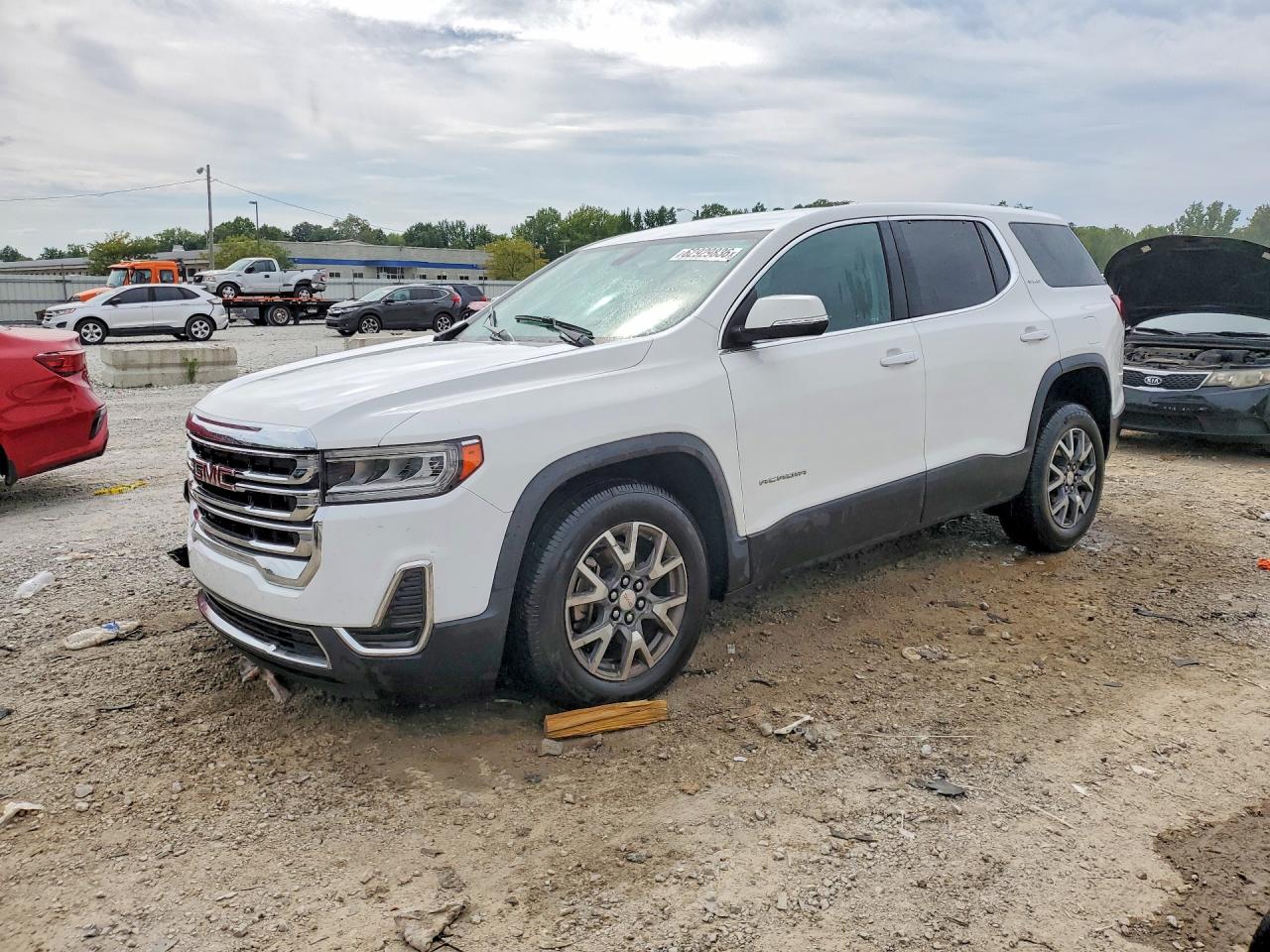 1GKKNKLA5LZ113344 · 2020 GMC ACADIA