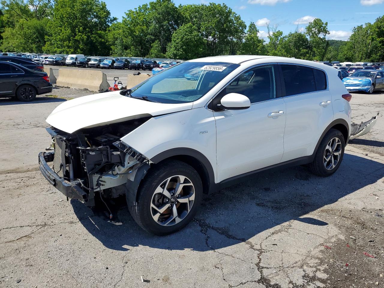 KNDPMCAC4N7986211 · 2022 KIA SPORTAGE