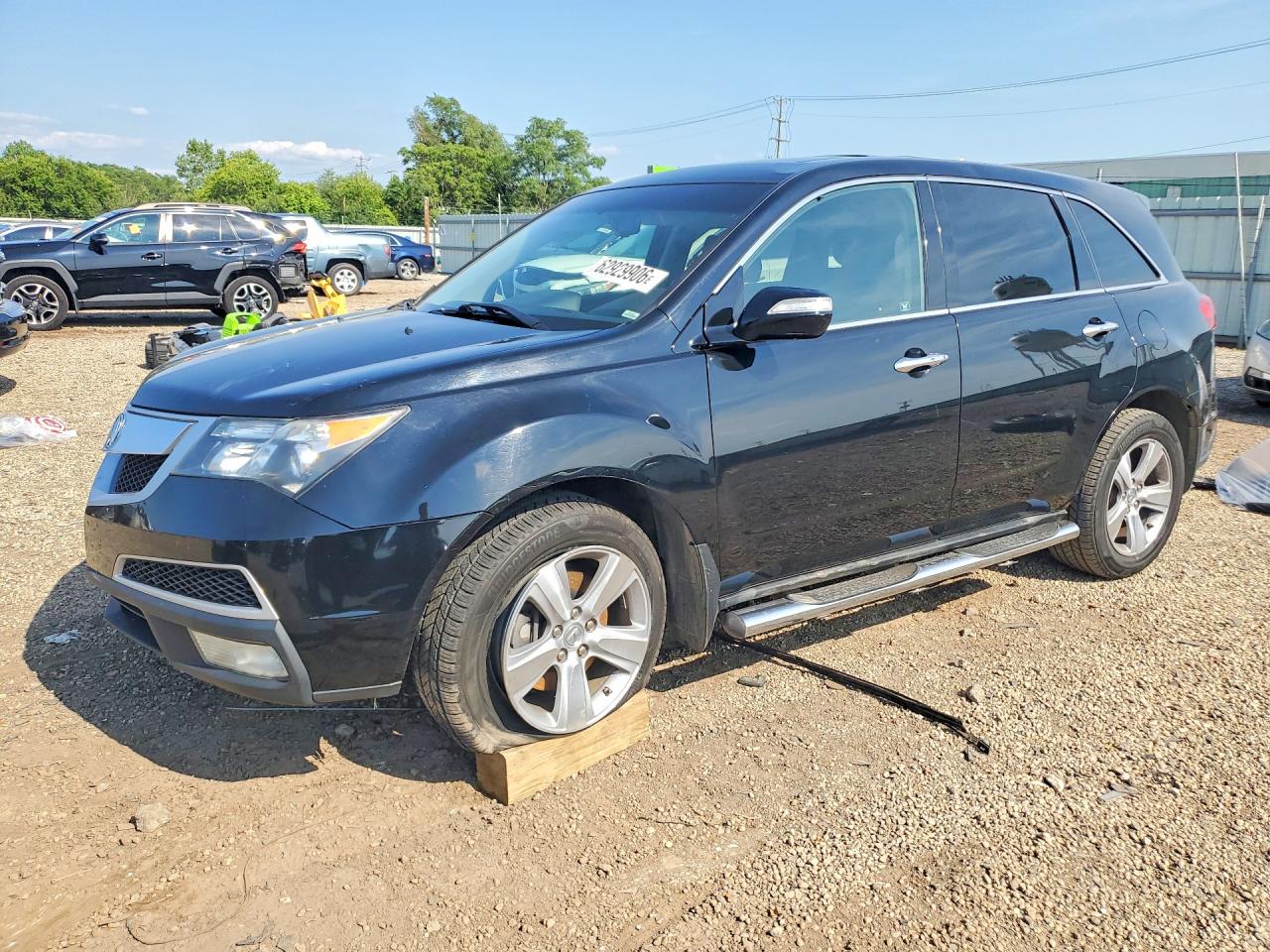 2011 ACURA MDX