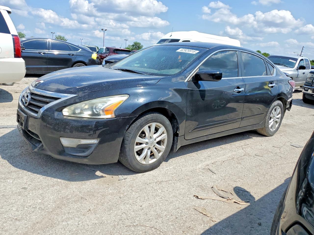 1N4AL3AP6EC138517 · 2014 NISSAN ALTIMA