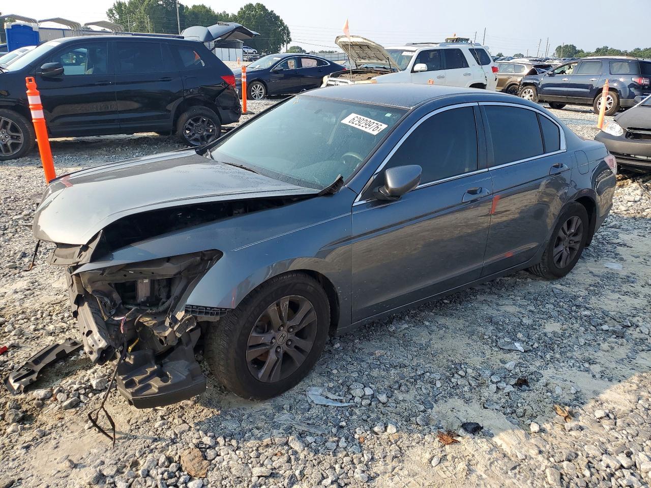 1HGCP2F46BA141782 · 2011 HONDA ACCORD