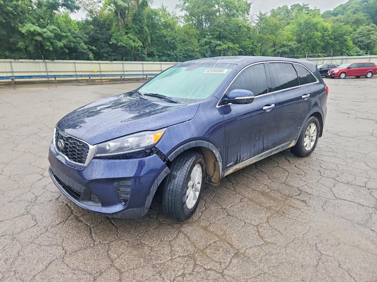 5XYPGDA35LG667056 · 2020 KIA SORENTO