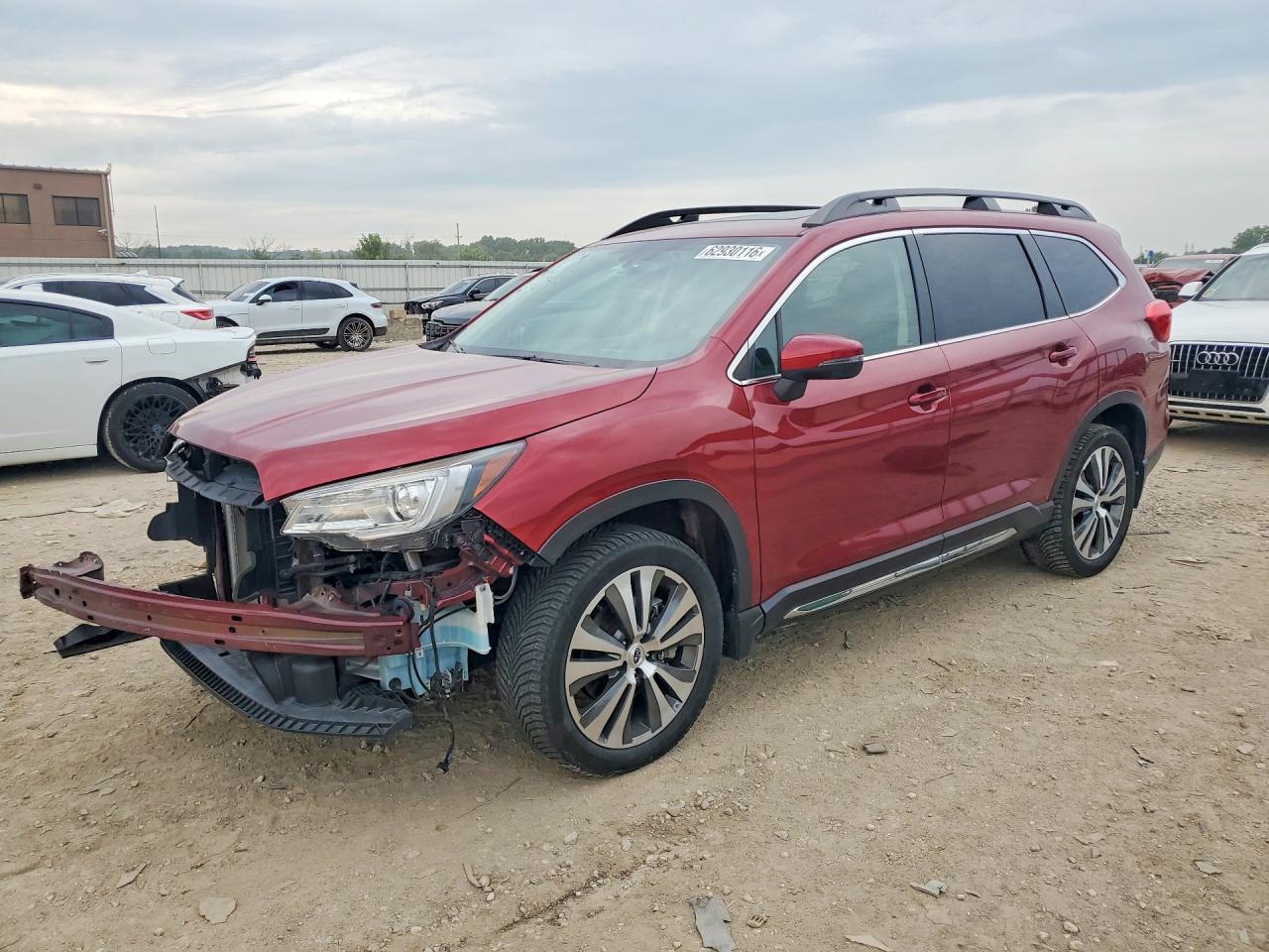 4S4WMAPD5L3402253 · 2020 SUBARU ASCENT