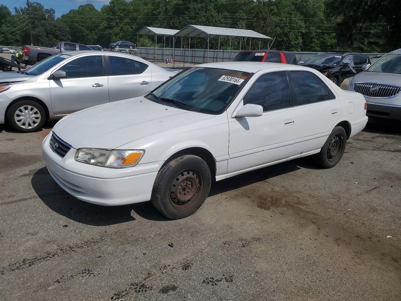 4T1BG22K11U764797 · 2001 TOYOTA CAMRY