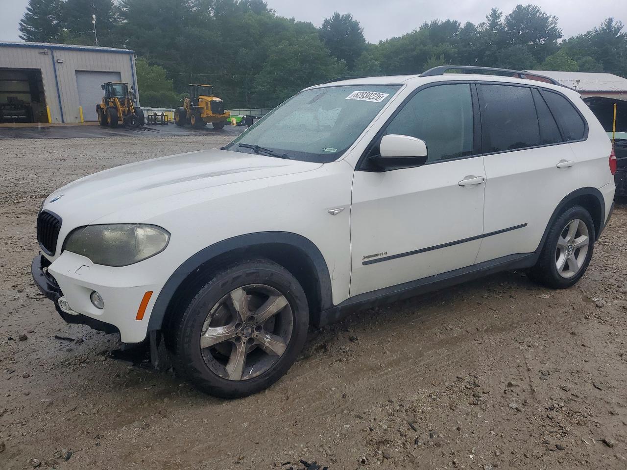 5UXFE43519L266017 · 2009 BMW X5