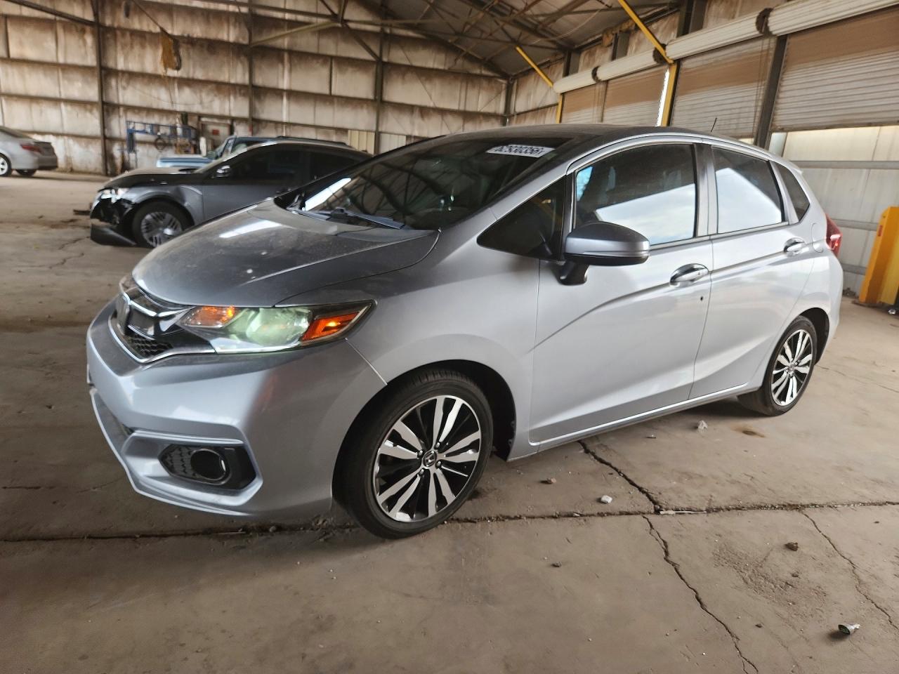 3HGGK5G84JM711928 · 2018 HONDA FIT