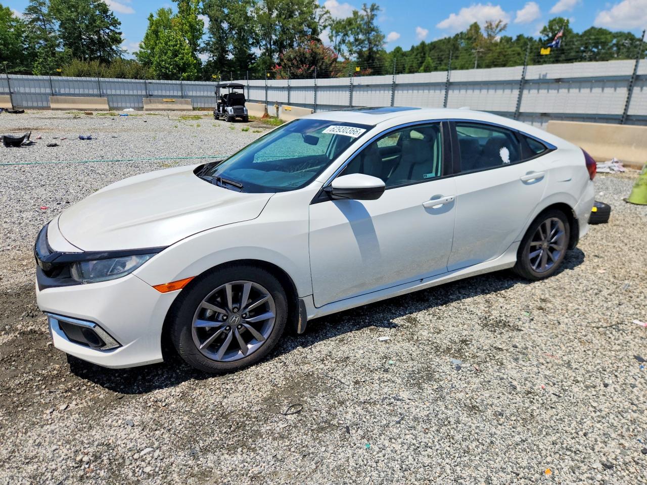 19XFC1F70LE003276 · 2020 HONDA CIVIC