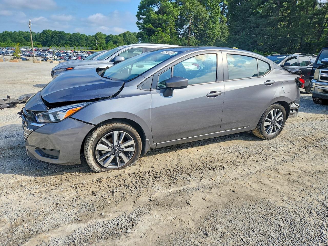 3N1CN8EV0RL921395 · 2024 NISSAN VERSA