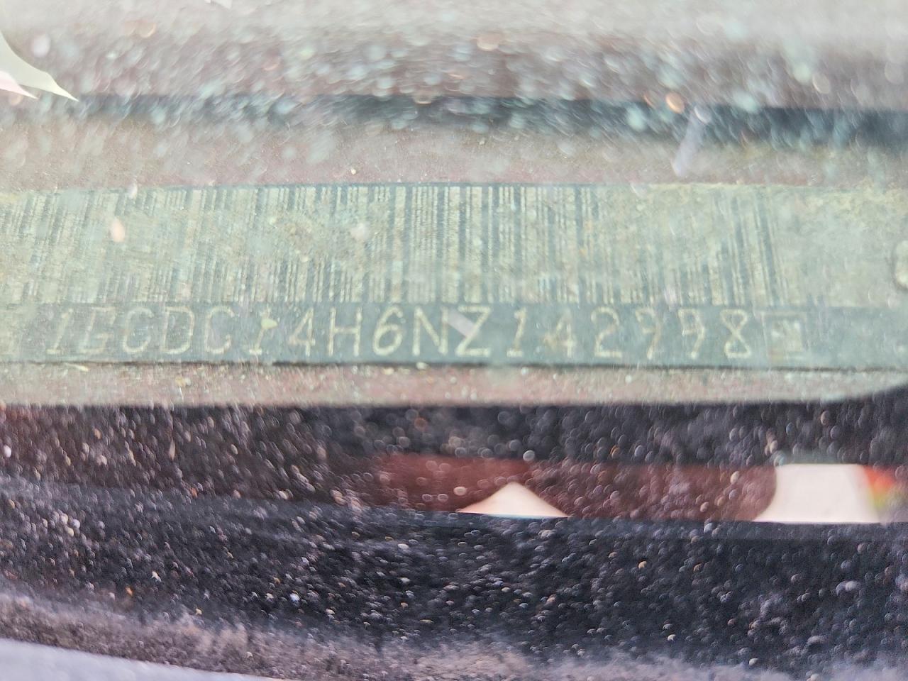 1GCDC14H6NZ142998 · 1992 CHEVROLET GMT-400 · 12/12