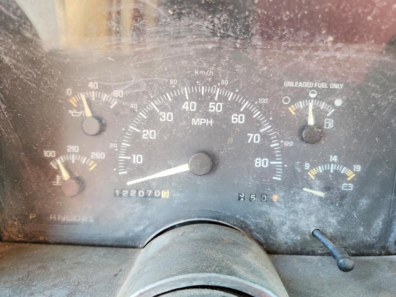 1GCDC14H6NZ142998 · 1992 CHEVROLET GMT-400 · 9/12