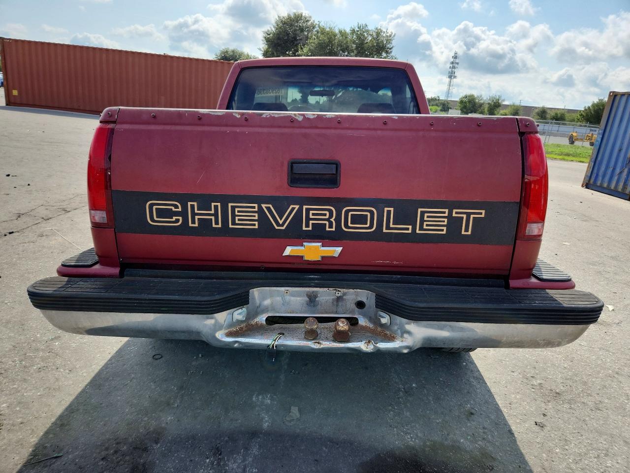 1GCDC14H6NZ142998 · 1992 CHEVROLET GMT-400 · 6/12