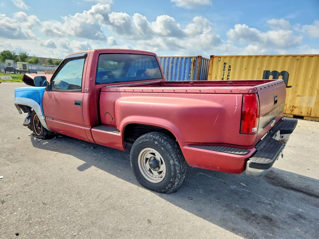 1GCDC14H6NZ142998 · 1992 CHEVROLET GMT-400 · 2/12