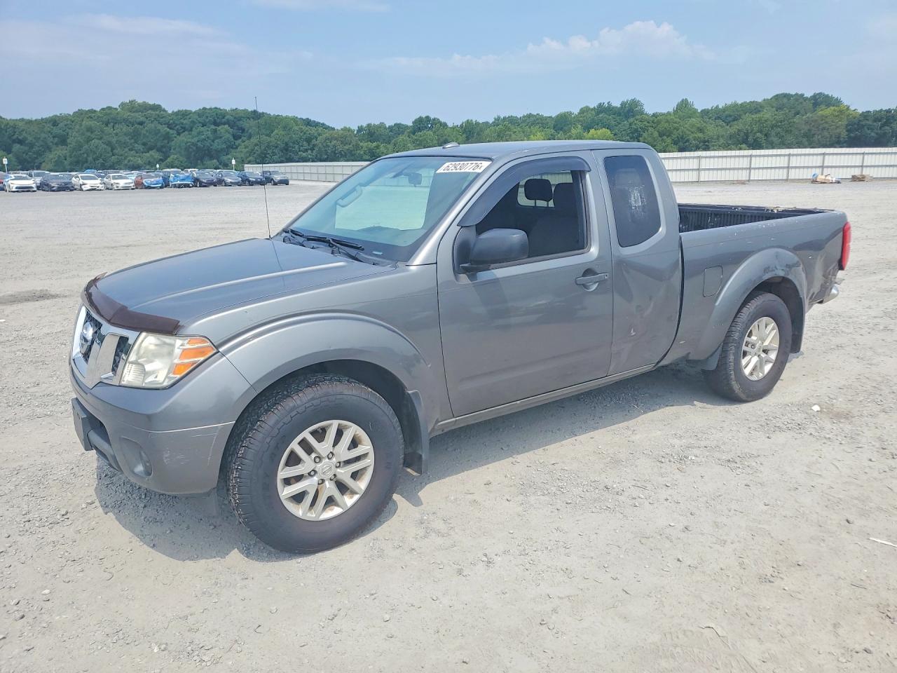 1N6BD0CT8GN757239 · 2016 NISSAN FRONTIER