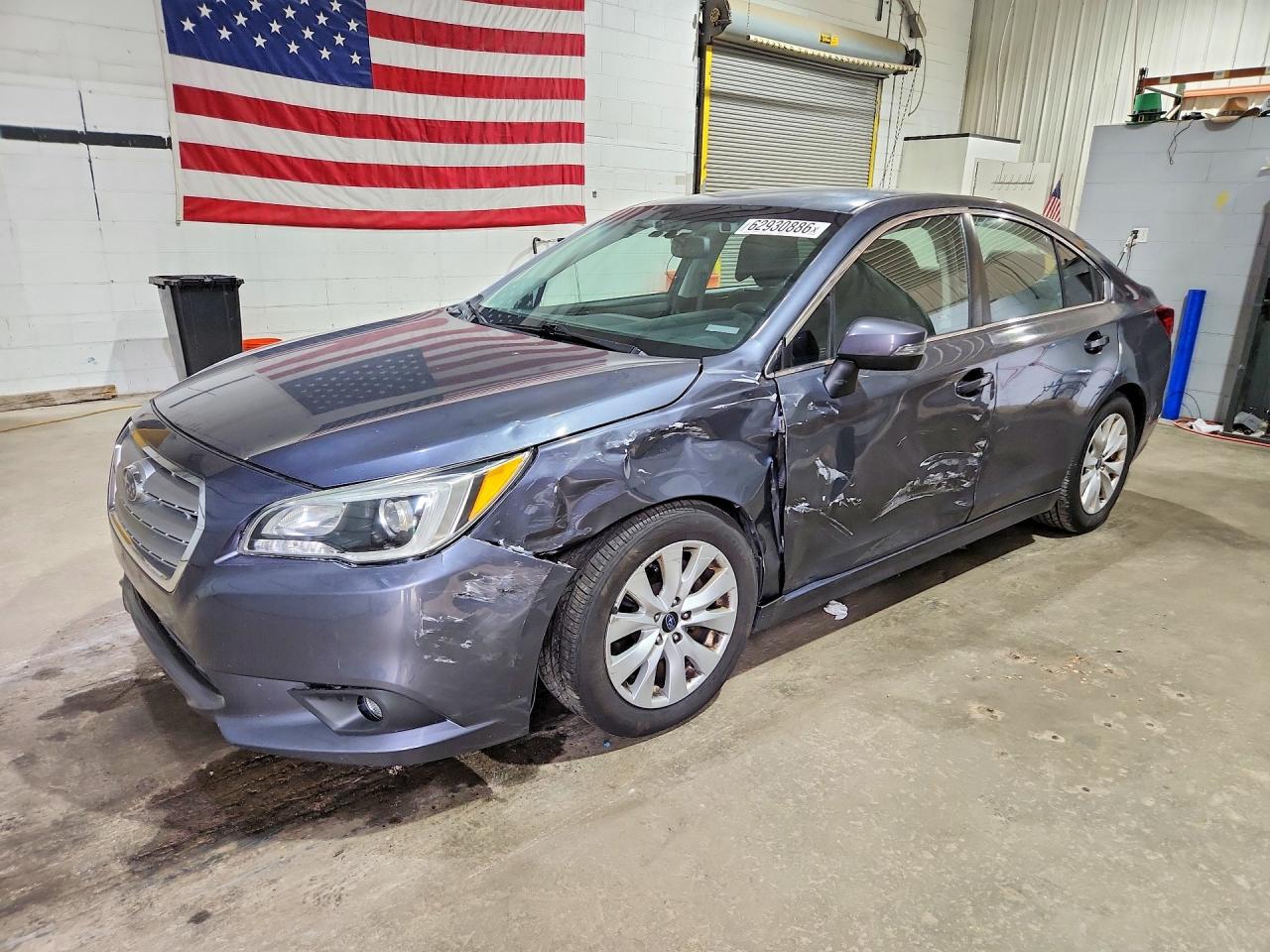 4S3BNAF64G3021311 · 2016 SUBARU LEGACY