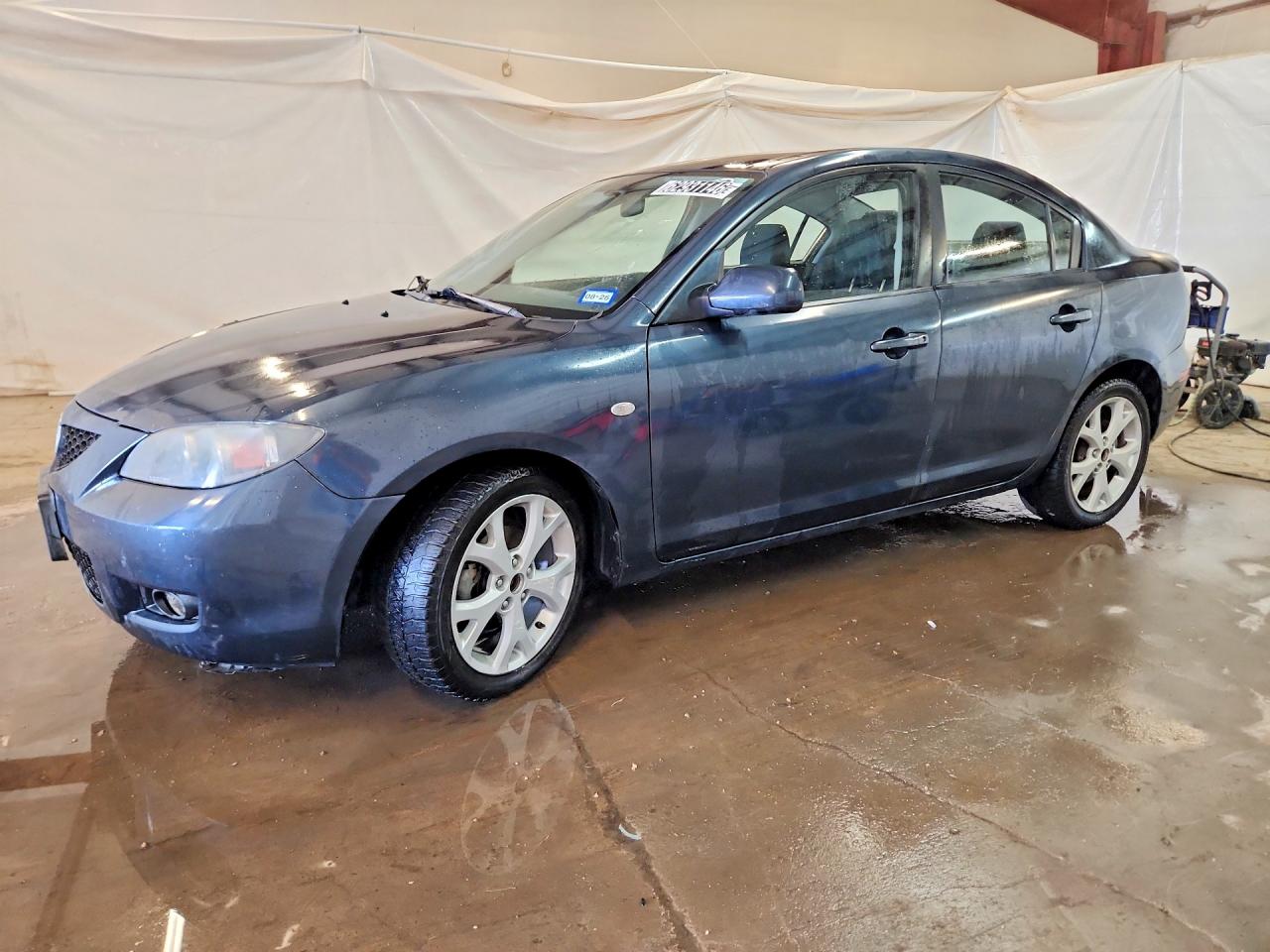 JM1BK32F781114413 · 2008 MAZDA 3