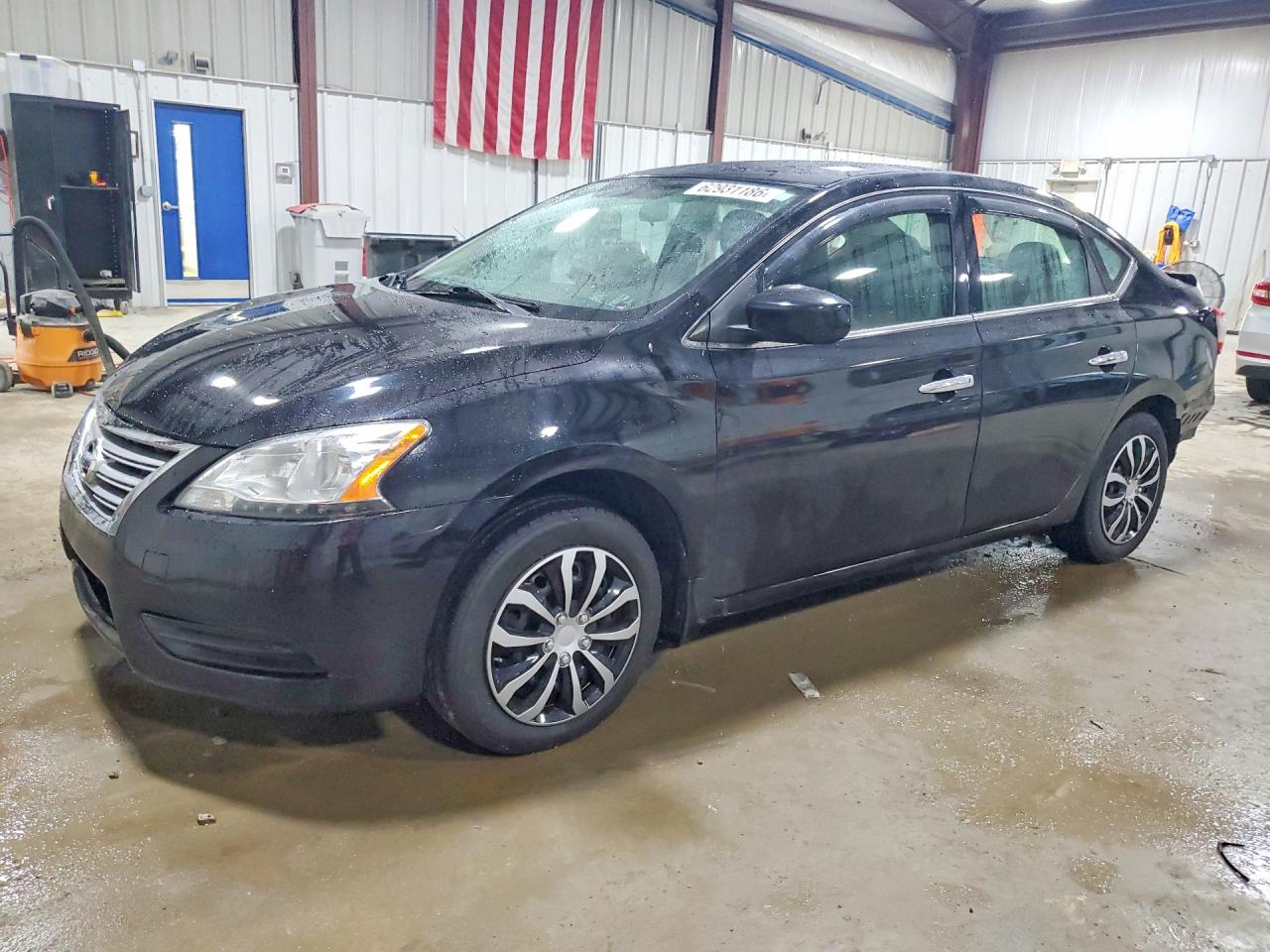 3N1AB7AP5EL684401 · 2014 NISSAN SENTRA