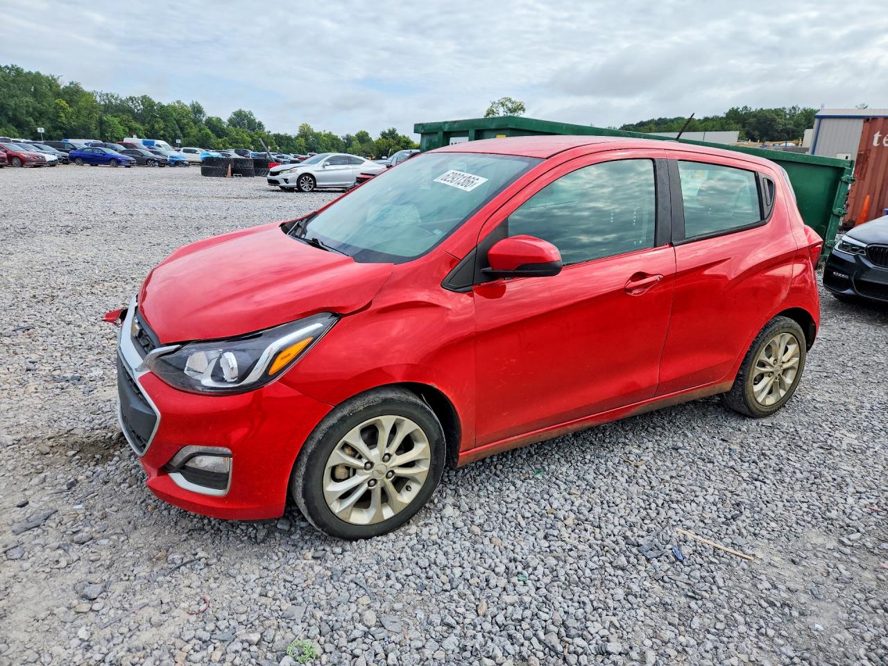 KL8CD6SA6LC442478 · 2020 CHEVROLET SPARK