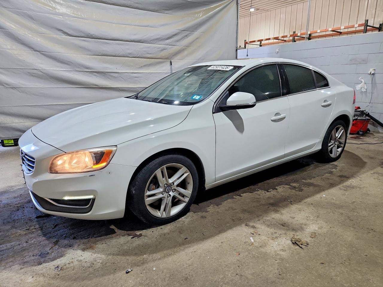 2014 VOLVO S60