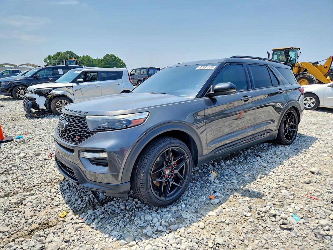 1FM5K8GC4LGA43116 · 2020 FORD EXPLORER