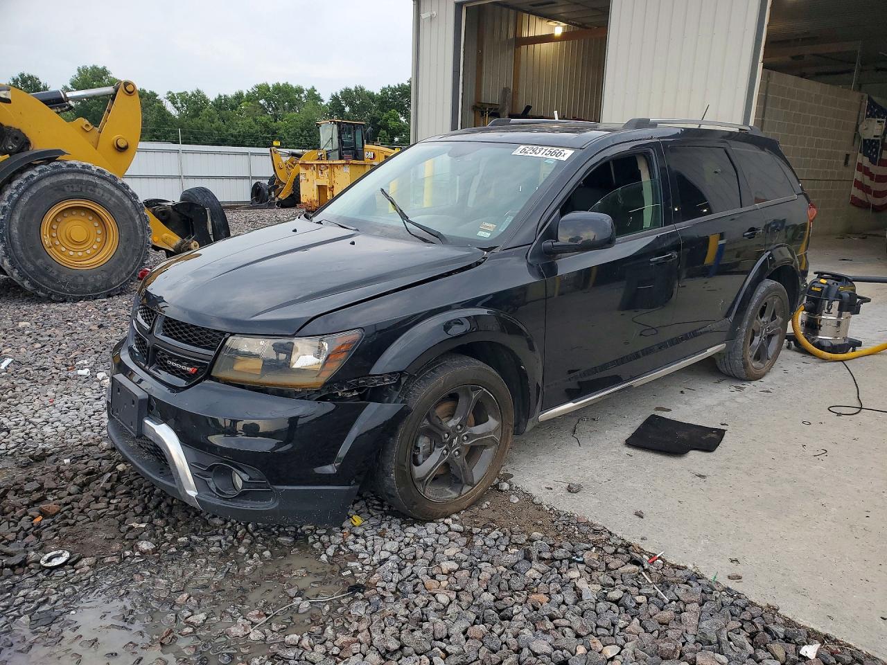 3C4PDCGG5JT335539 · 2018 DODGE JOURNEY