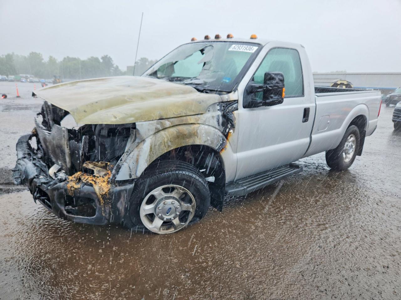 1FTBF2A60GEA08019 · 2016 FORD F250