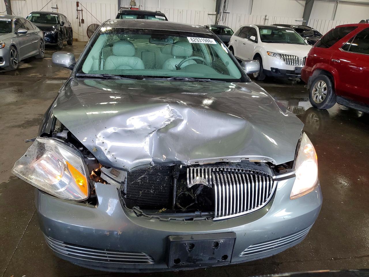 1G4HD57238U111752 · 2008 BUICK LUCERNE · 5/12