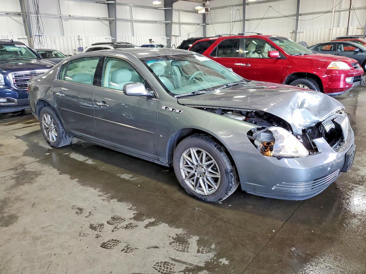 1G4HD57238U111752 · 2008 BUICK LUCERNE · 4/12