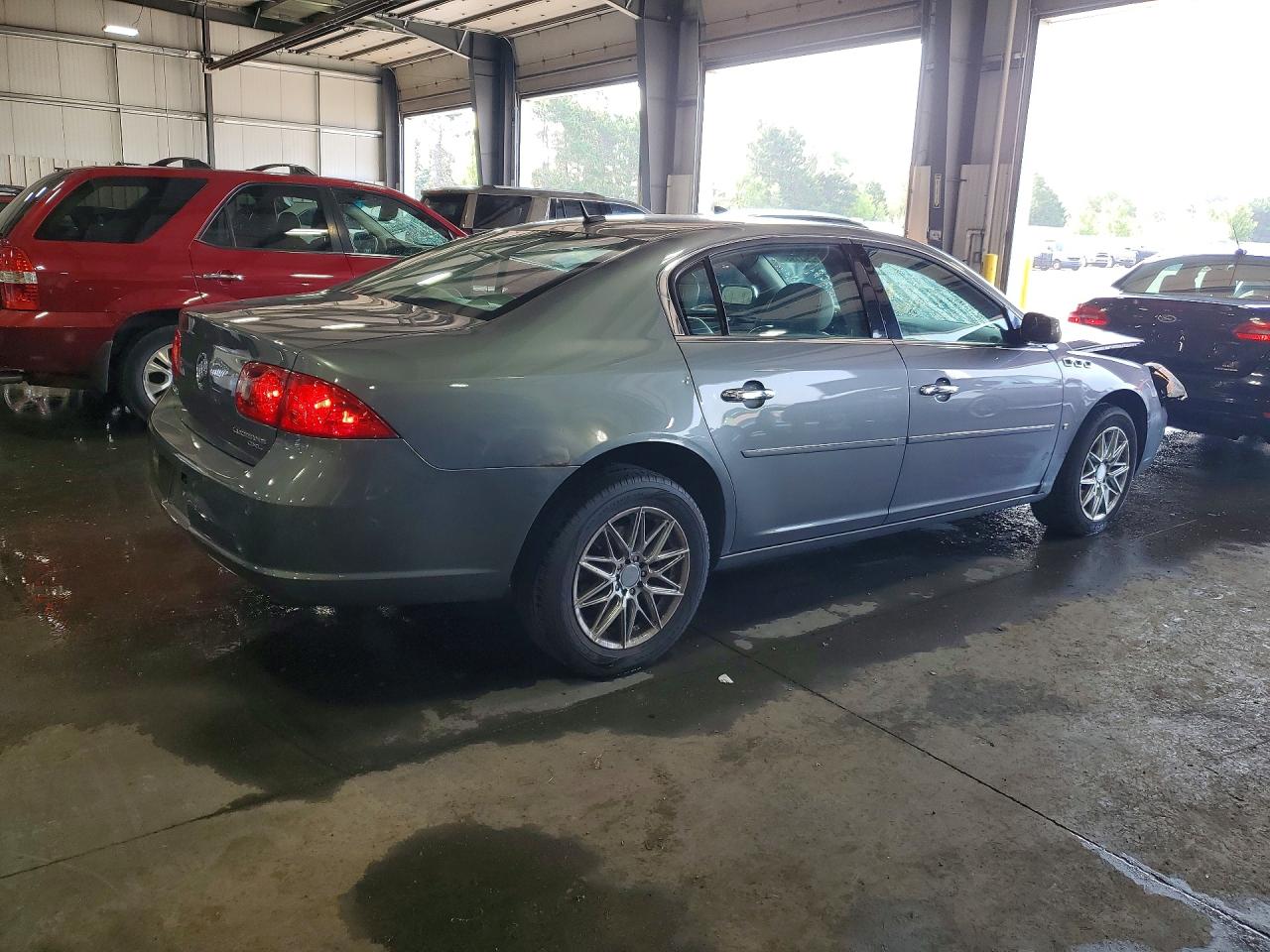 1G4HD57238U111752 · 2008 BUICK LUCERNE · 3/12