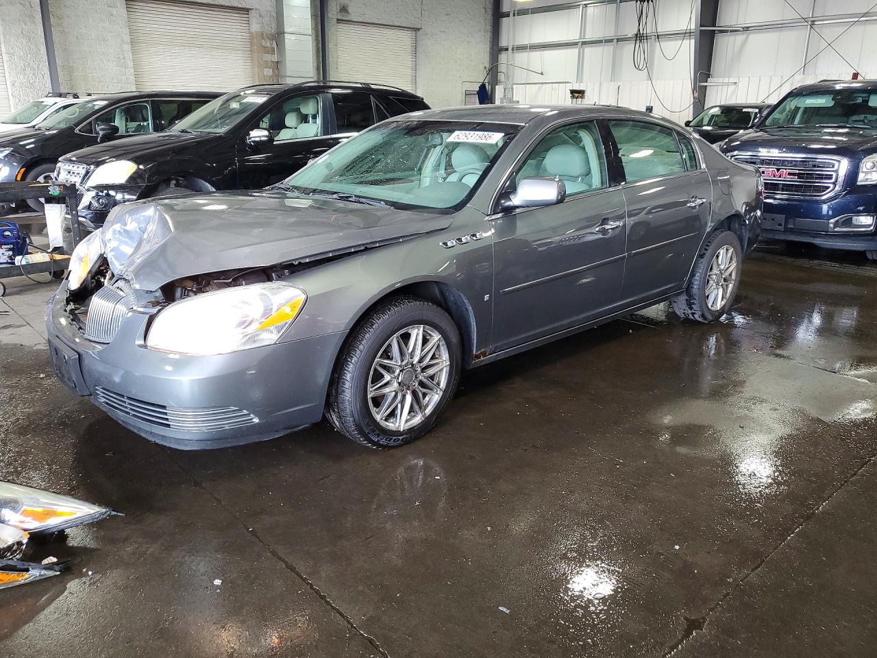 1G4HD57238U111752 · 2008 BUICK LUCERNE