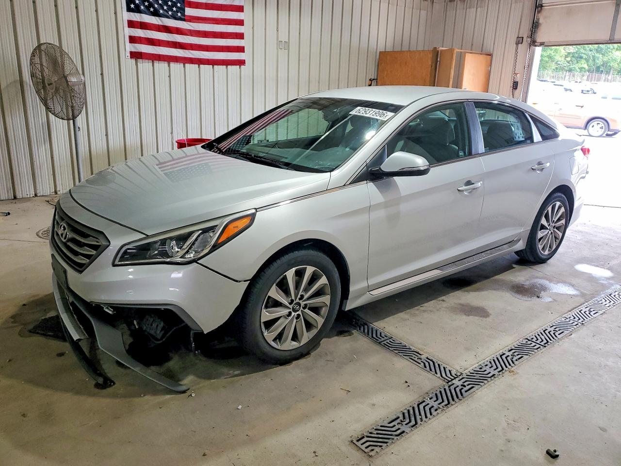 5NPE34AF8FH048154 · 2015 HYUNDAI SONATA