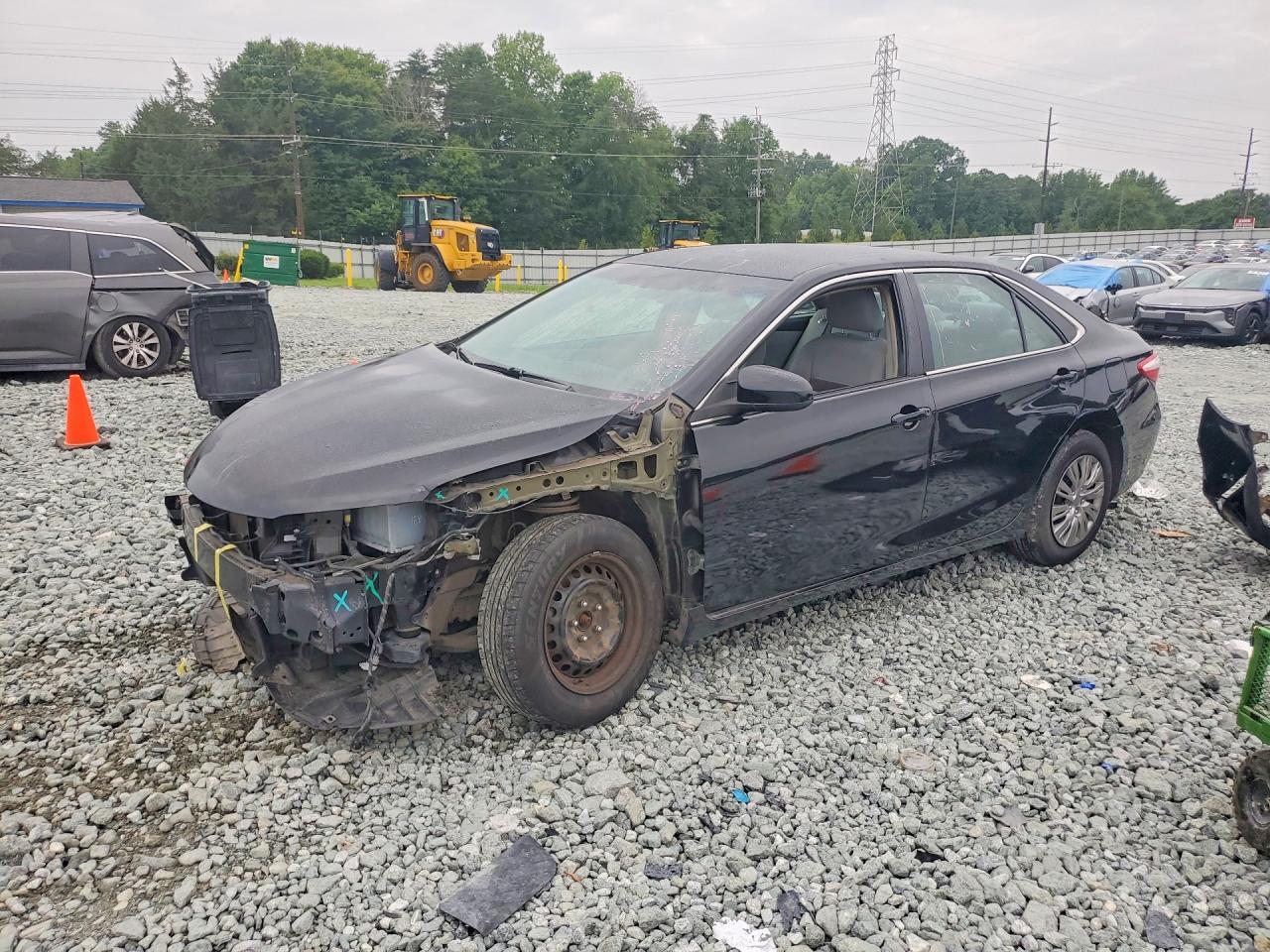 4T1BF1FK7FU995007 · 2015 TOYOTA CAMRY