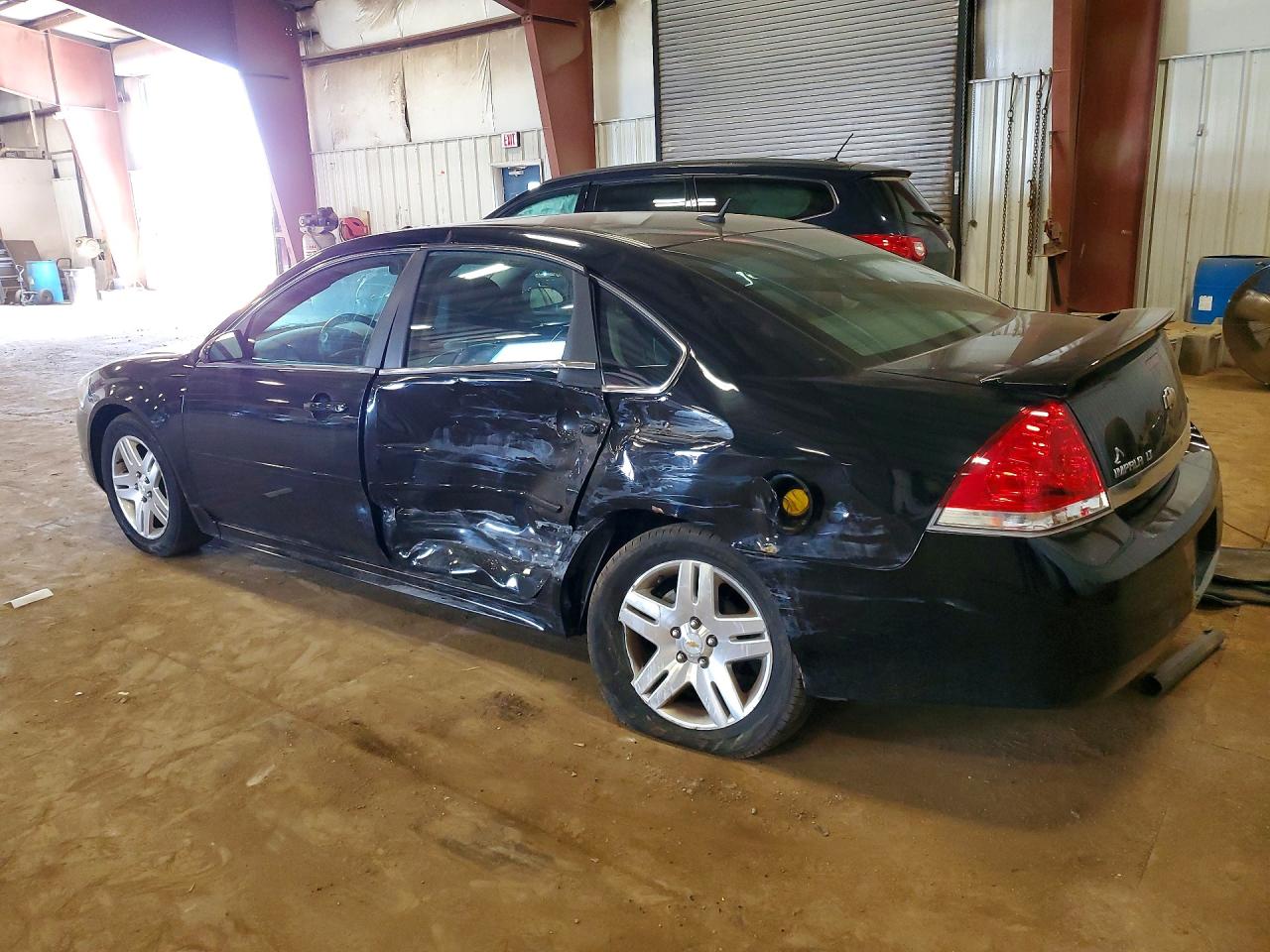 2G1WB5EK7B1275750 · 2011 CHEVROLET IMPALA · 2/12