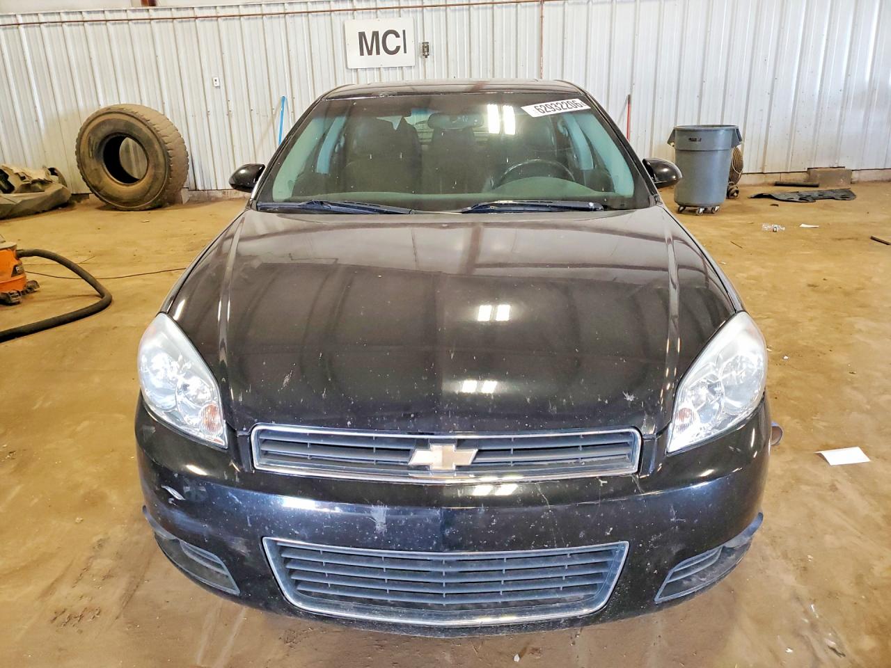 2G1WB5EK7B1275750 · 2011 CHEVROLET IMPALA · 5/12
