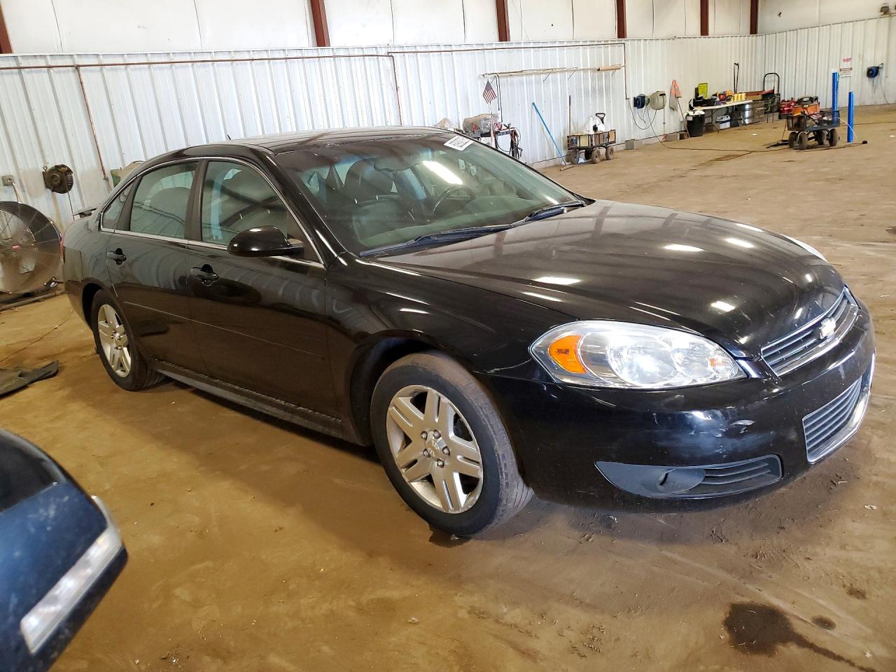 2G1WB5EK7B1275750 · 2011 CHEVROLET IMPALA · 4/12
