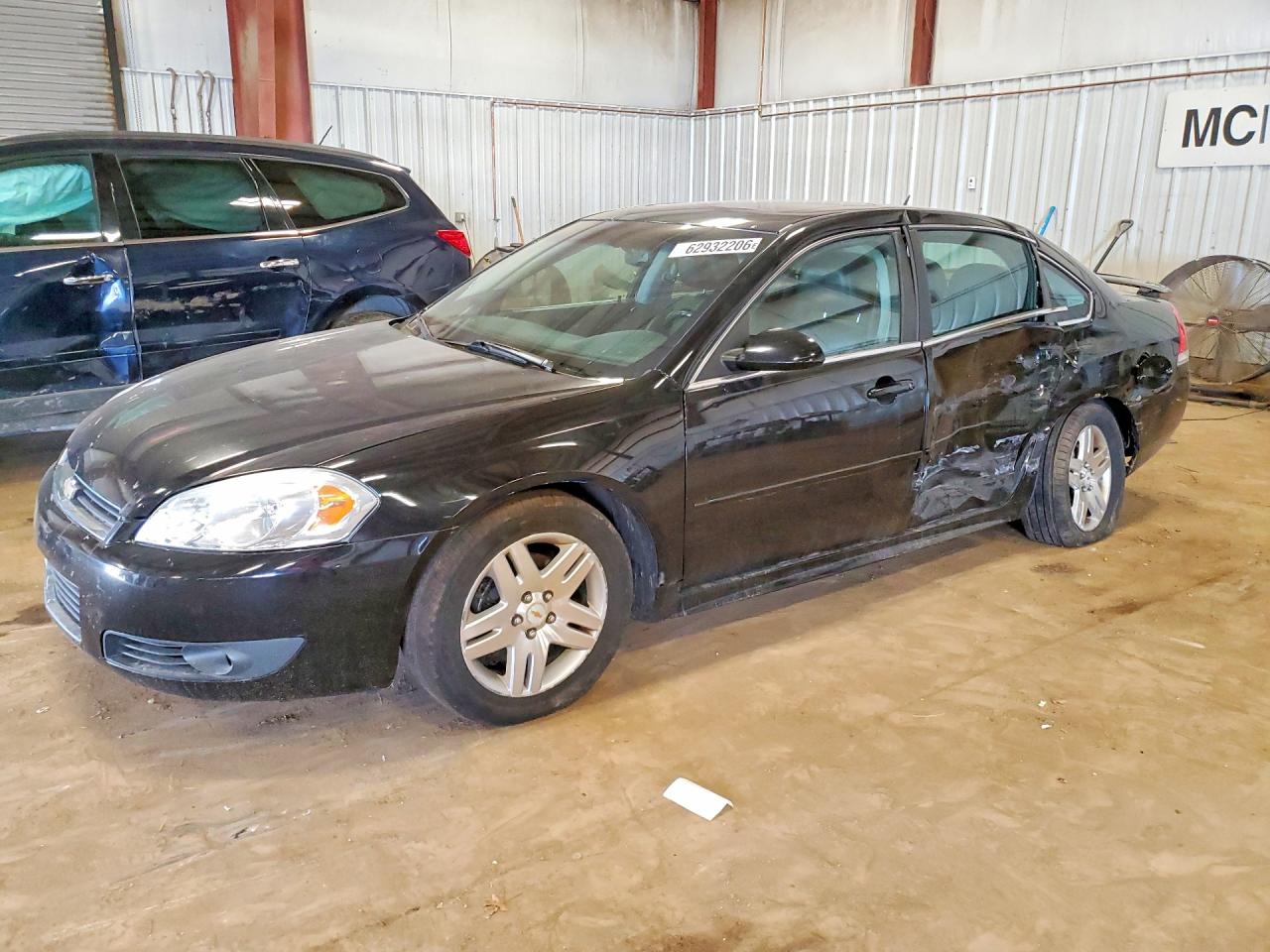 2G1WB5EK7B1275750 · 2011 CHEVROLET IMPALA