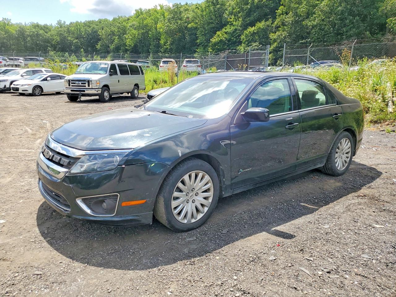 3FADP0L32AR295385 · 2010 FORD FUSION