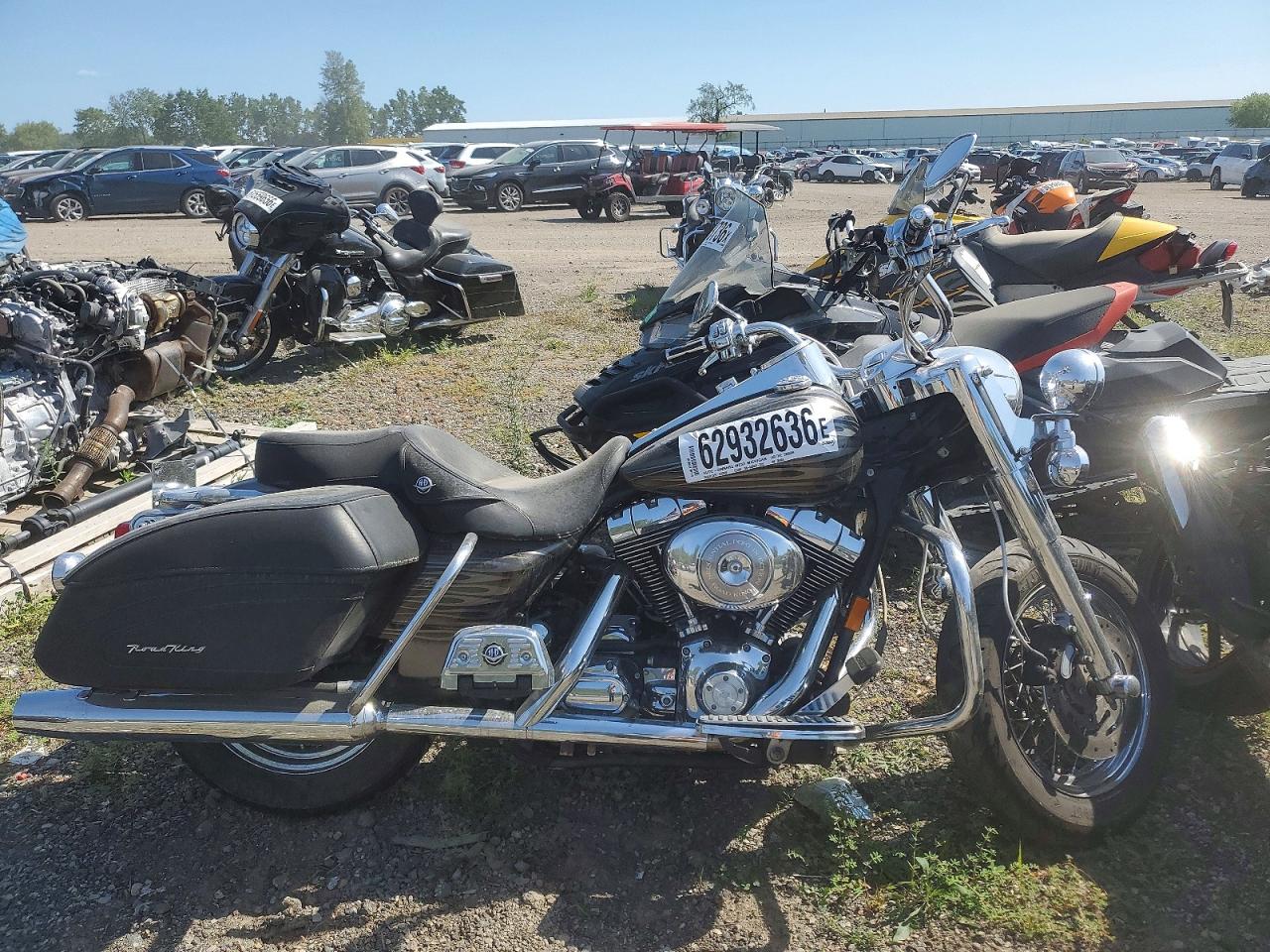 1HD1FRW1X5Y668404 · 2005 HARLEY-DAVIDSON FLHRCI