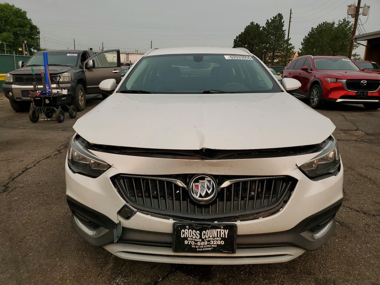 W04GV8SX9J1151496 · 2018 BUICK REGAL TOURX · 5/12