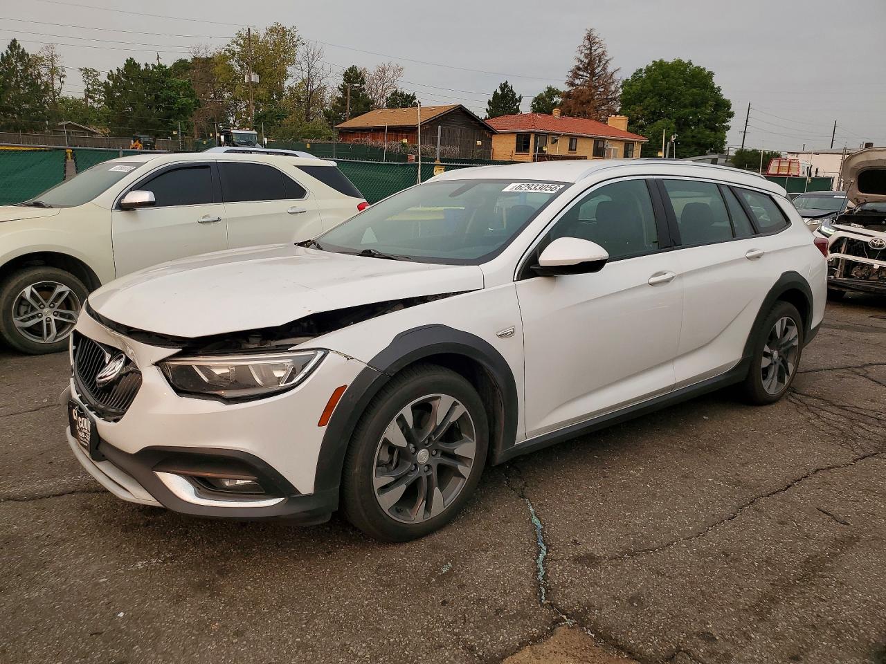 2018 BUICK REGAL TOURX