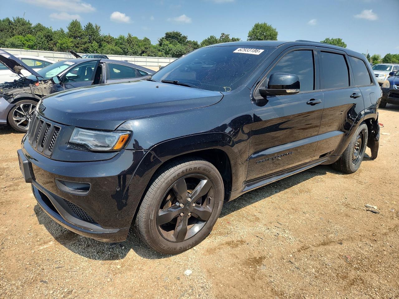 1C4RJFCG4GC324027 · 2016 JEEP GRAND CHEROKEE
