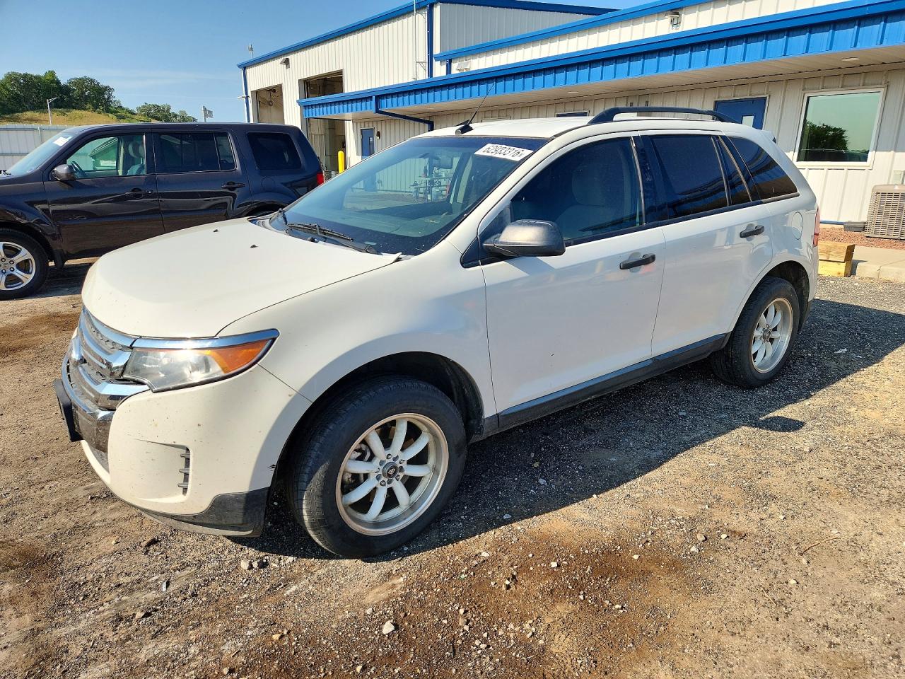 2FMDK3GC9DBA63742 · 2013 FORD EDGE