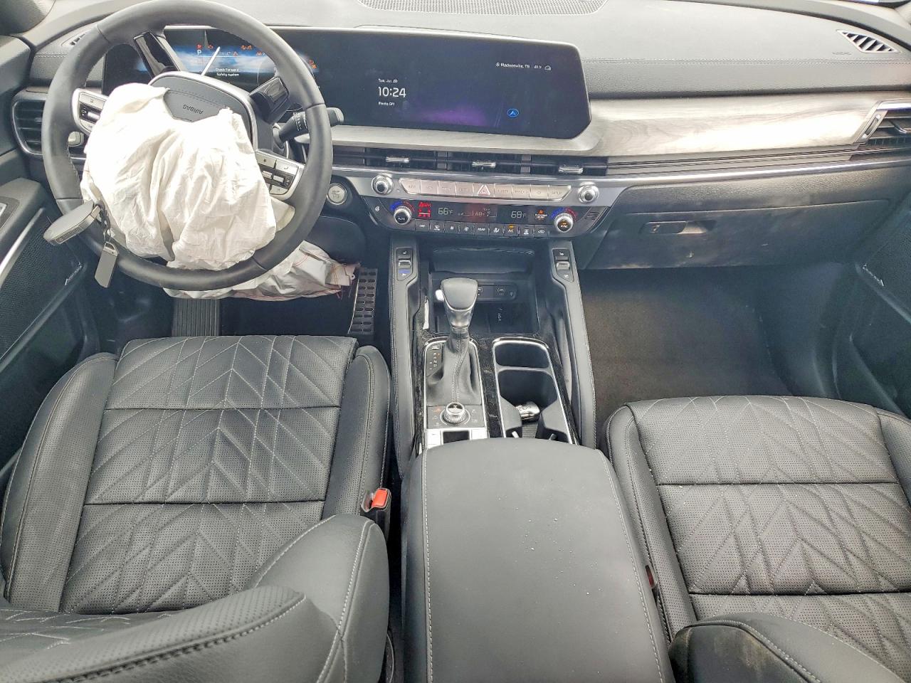 5XYP5DGC8SG716391 · 2025 KIA TELLURIDE · 8/14