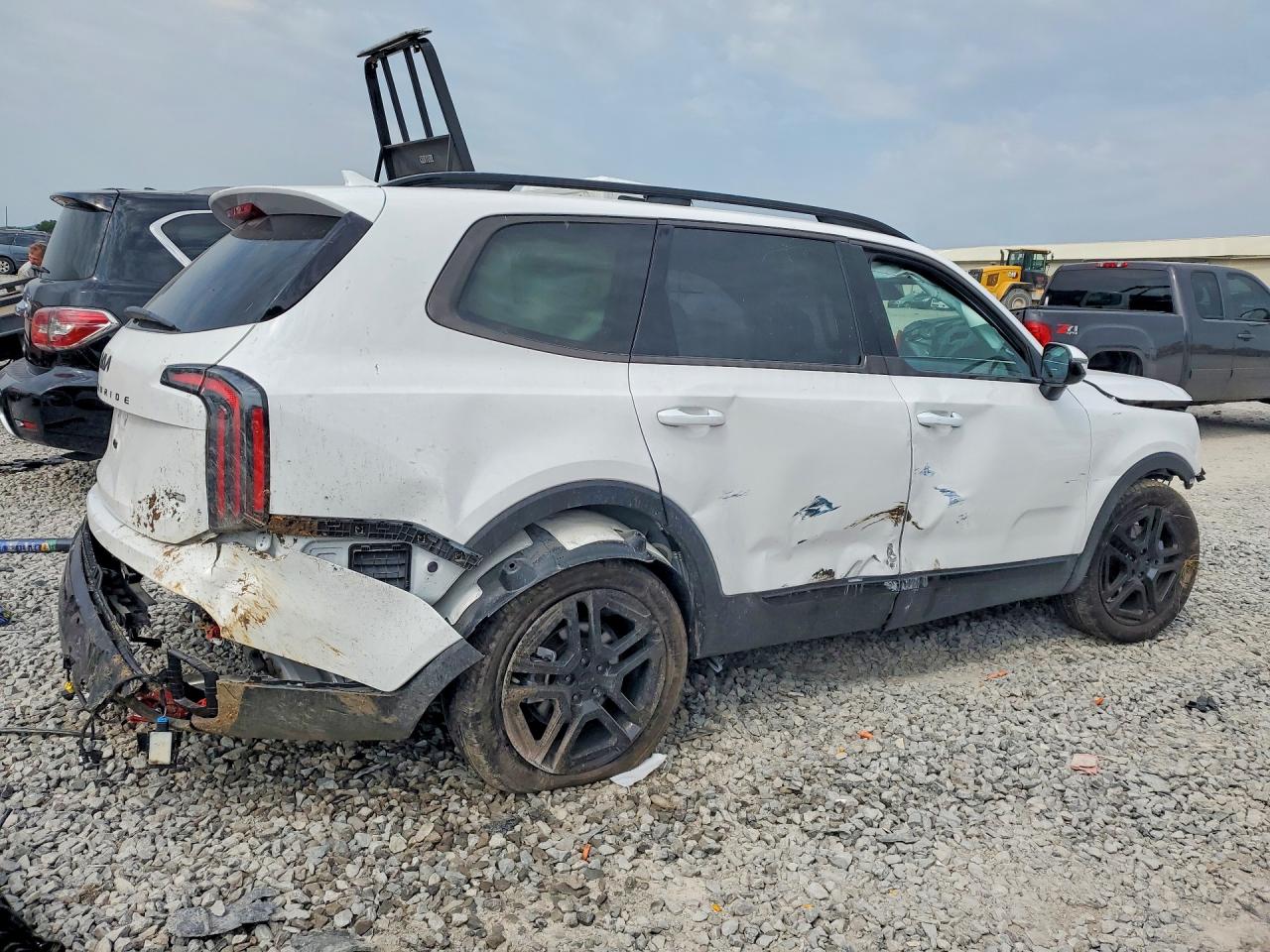 5XYP5DGC8SG716391 · 2025 KIA TELLURIDE · 3/14