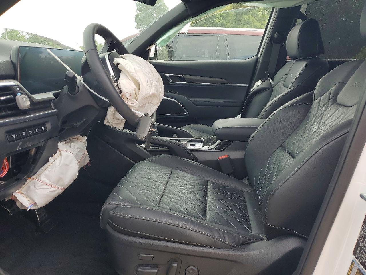 5XYP5DGC8SG716391 · 2025 KIA TELLURIDE · 7/14