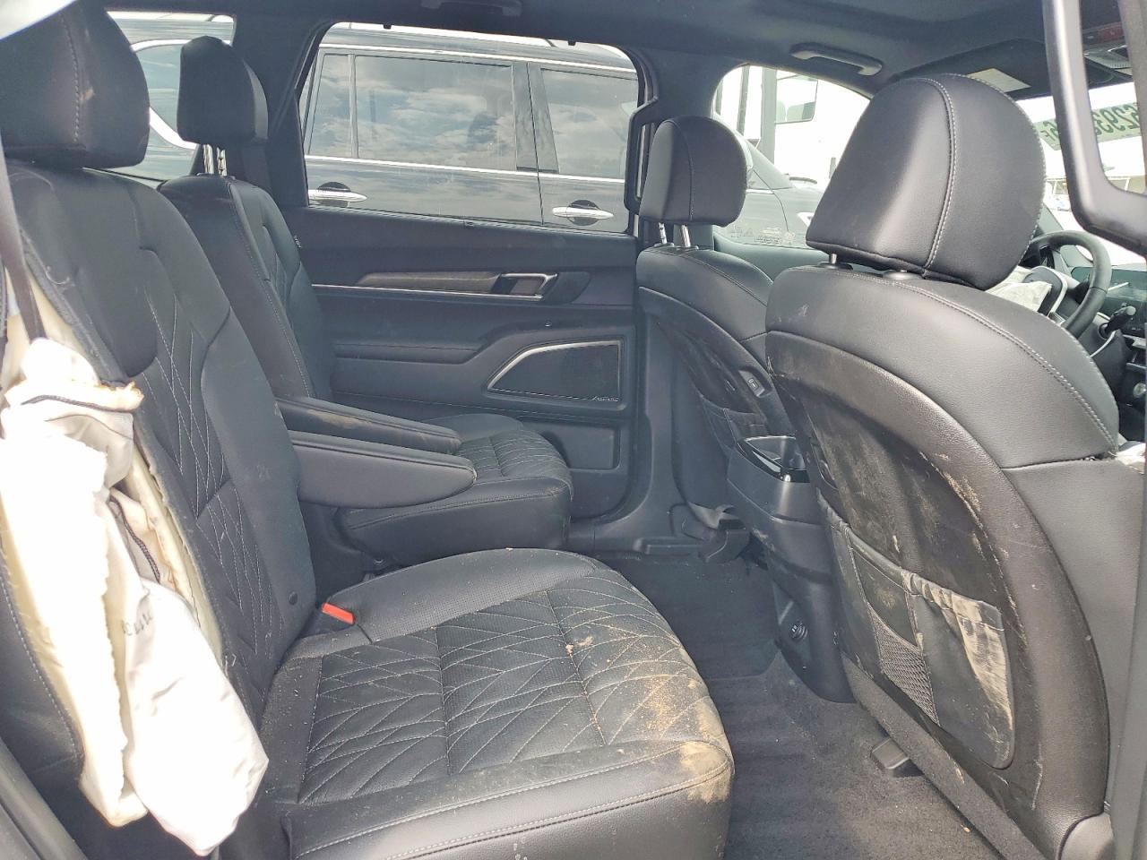 5XYP5DGC8SG716391 · 2025 KIA TELLURIDE · 11/14